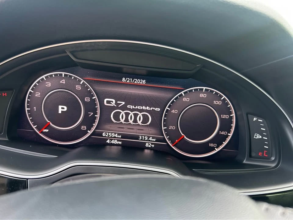 2017 Audi 4M Q7 - Image 15 of 16
