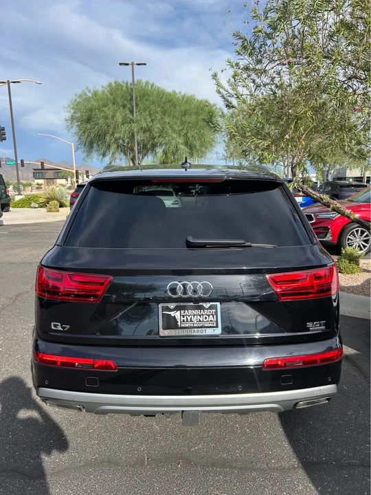 2017 Audi 4M Q7 - Image 5 of 16