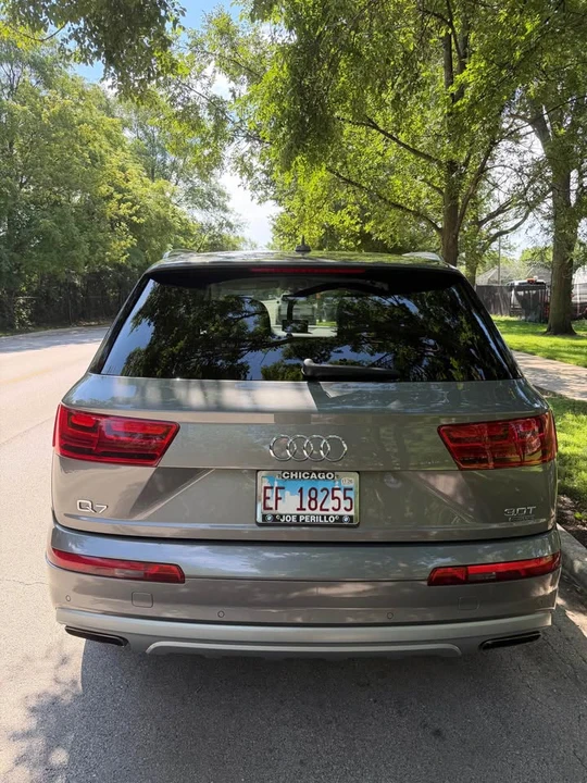 2017 Audi 4M Q7 - Image 5 of 14