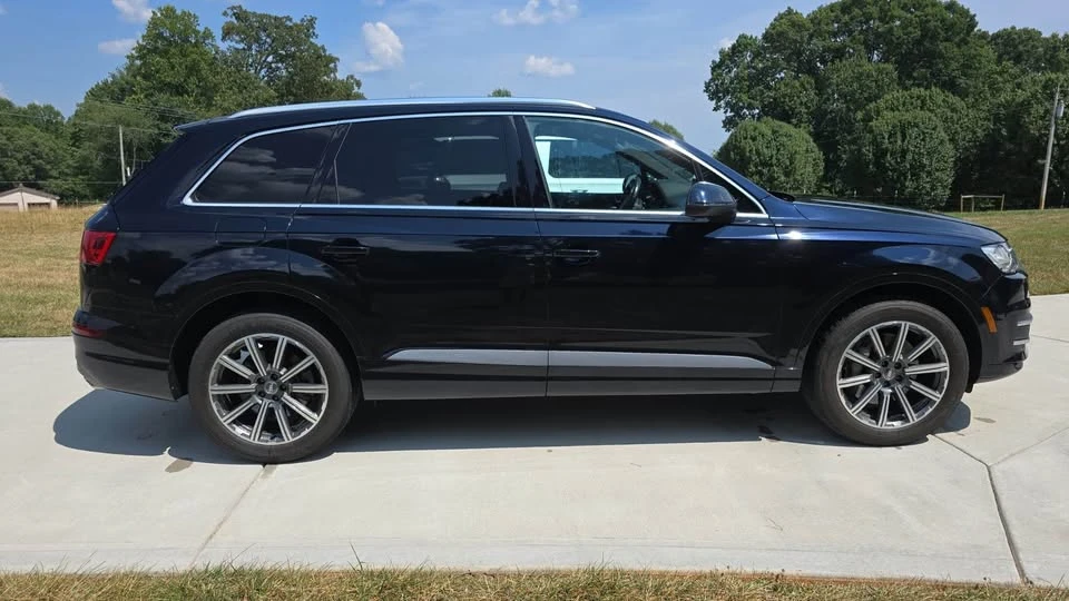 2017 Audi 4M Q7 - Image 4 of 18