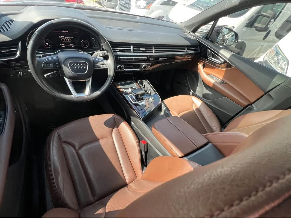 2017 Audi 4M Q7 - Image 2 of 10