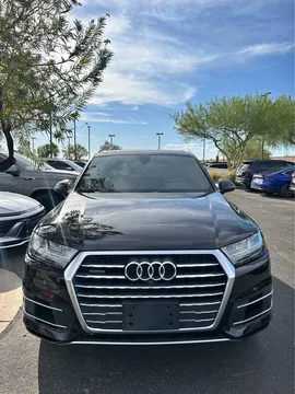 2017 Audi Q7 3.0T Premium Plus Sport Utility 4D