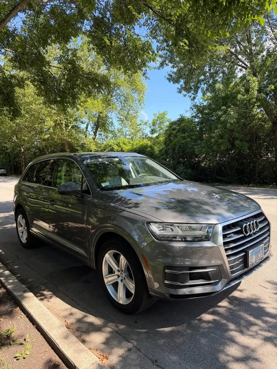 2017 Audi 4M Q7 - Image 2 of 14