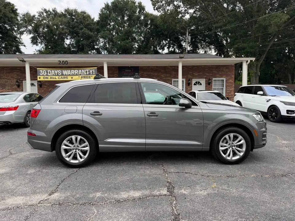 2017 Audi 4M Q7 - Image 4 of 19