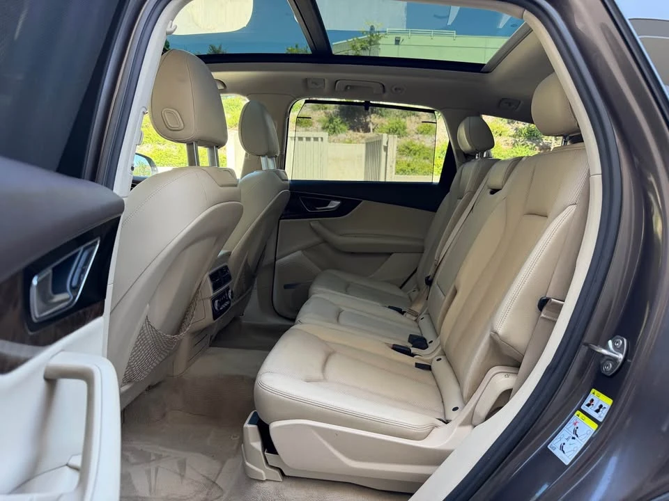 2017 Audi 4M Q7 - Image 18 of 19