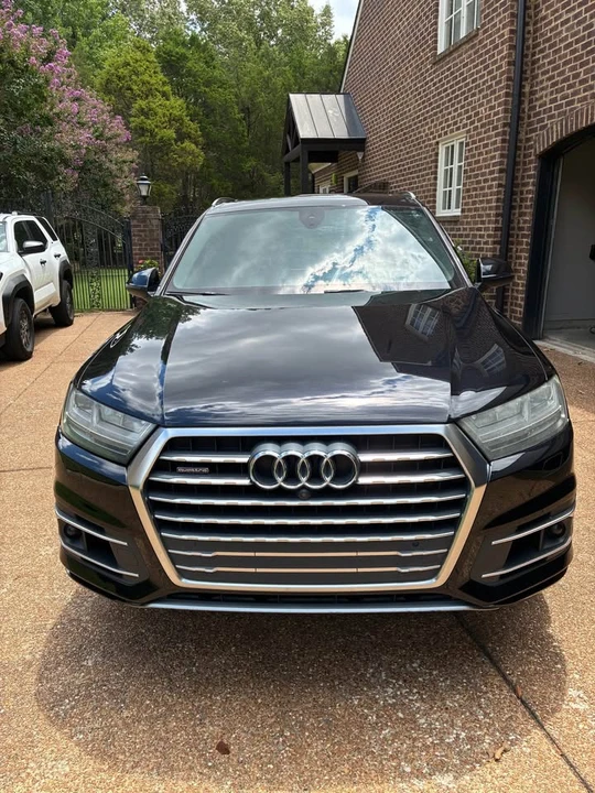 2017 Audi 4M Q7 - Image 12 of 13