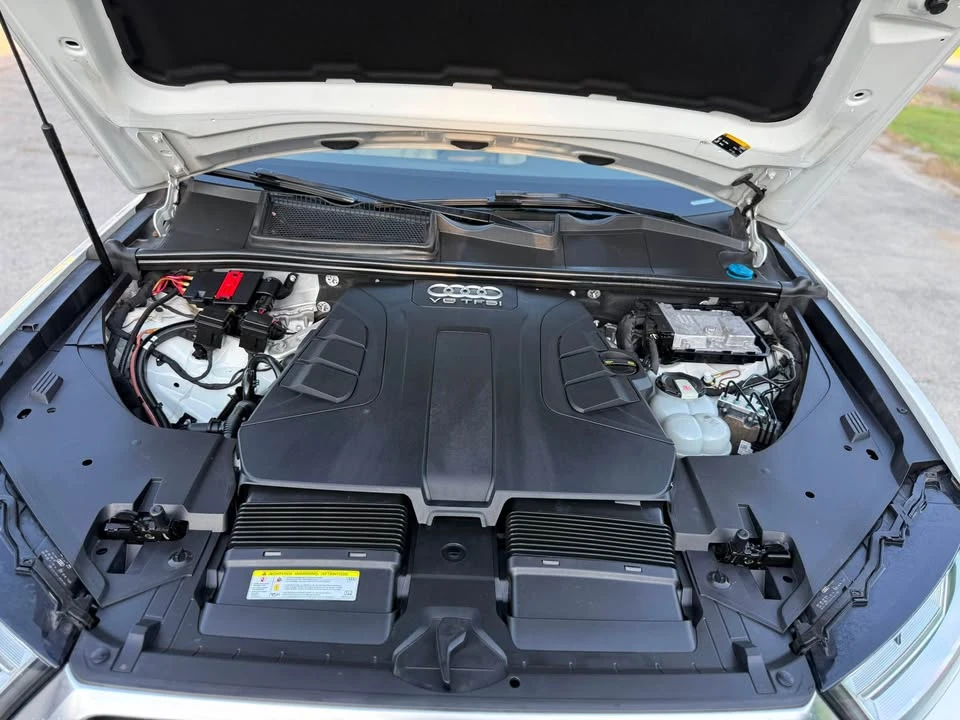 2017 Audi 4M Q7 - Image 19 of 19