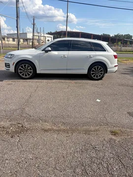 2017 Audi Q7 3.0T Premium Plus Sport Utility 4D