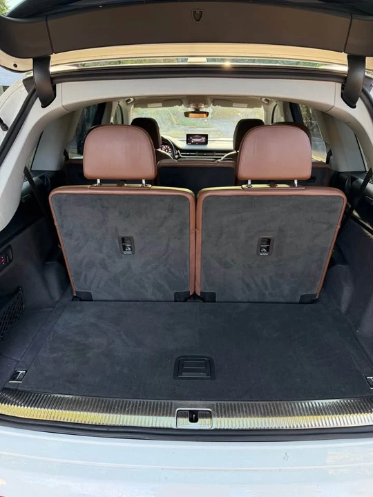 2017 Audi 4M Q7 - Image 9 of 12