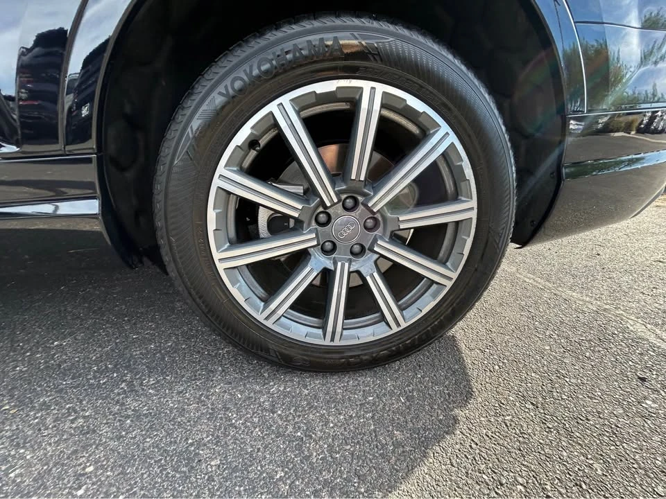 2017 Audi 4M Q7 - Image 16 of 16