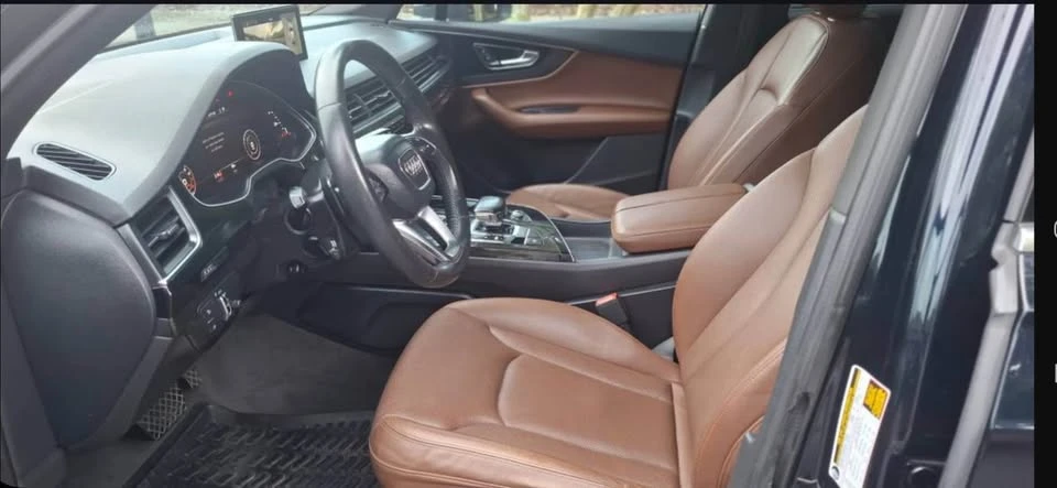 2017 Audi 4M Q7 - Image 10 of 18