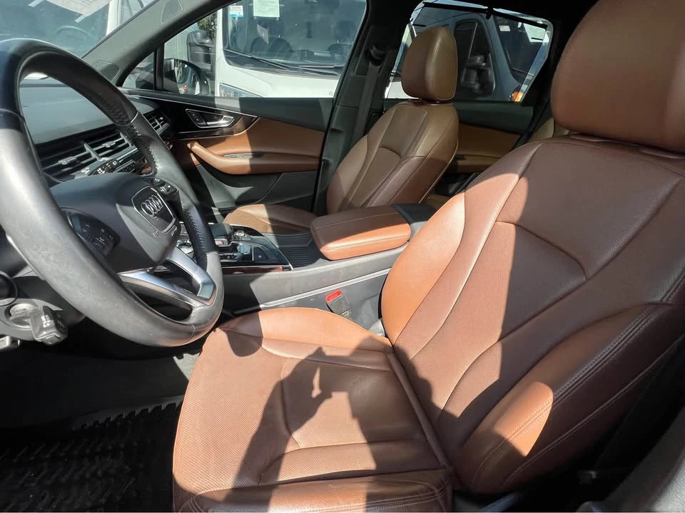 2017 Audi 4M Q7 - Image 8 of 10