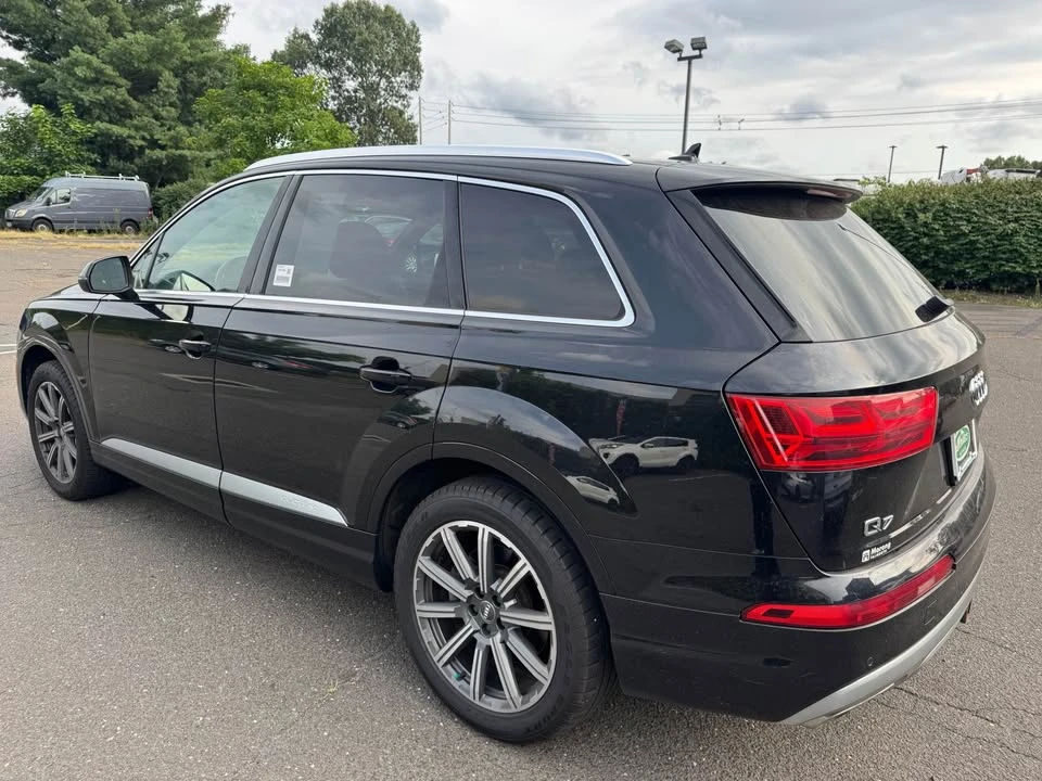 2017 Audi 4M Q7 - Image 4 of 18