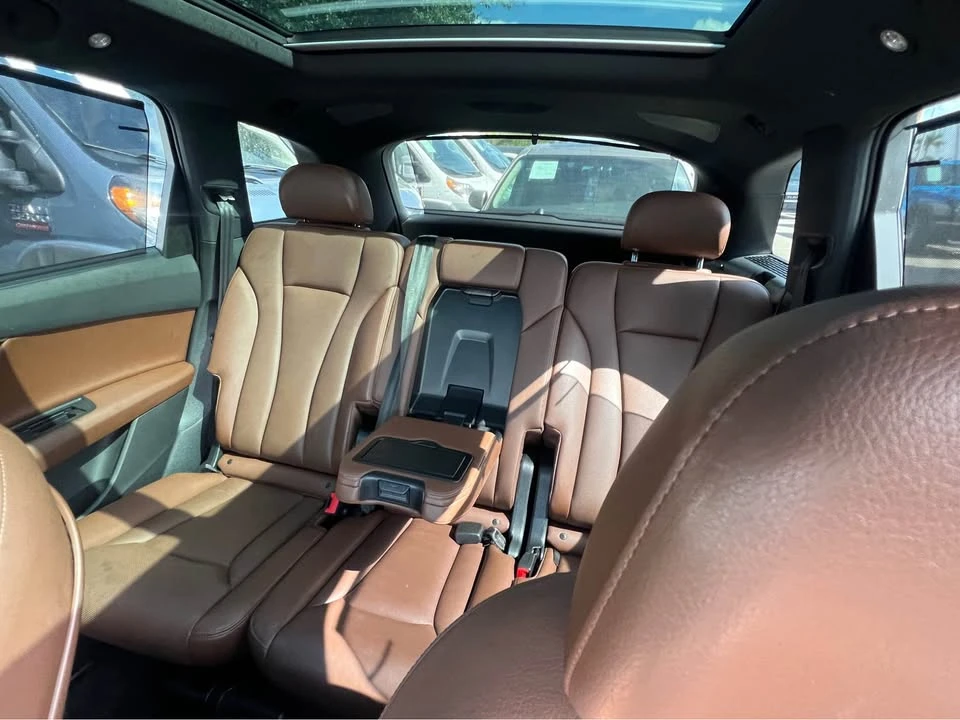 2017 Audi 4M Q7 - Image 7 of 10