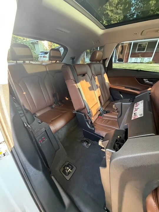 2017 Audi 4M Q7 - Image 11 of 12
