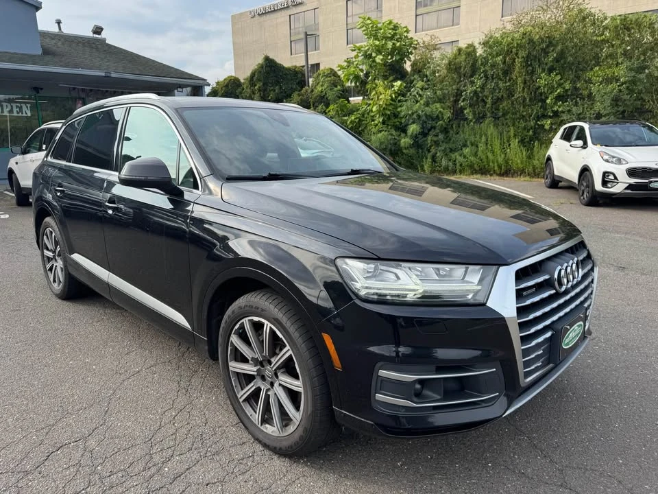 2017 Audi 4M Q7 - Image 2 of 18