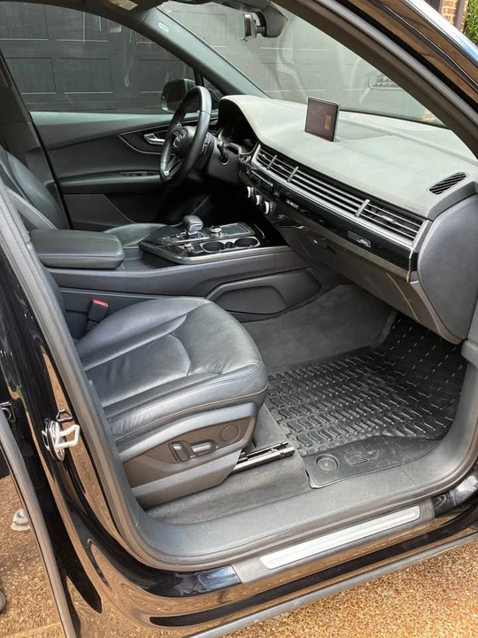 2017 Audi 4M Q7 - Image 8 of 13