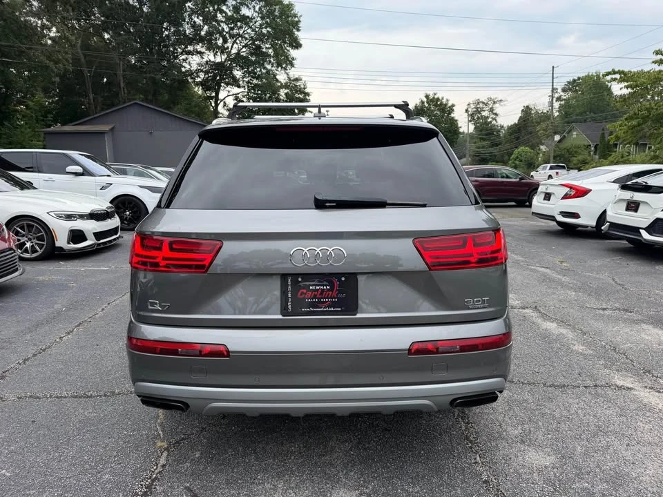 2017 Audi 4M Q7 - Image 6 of 19