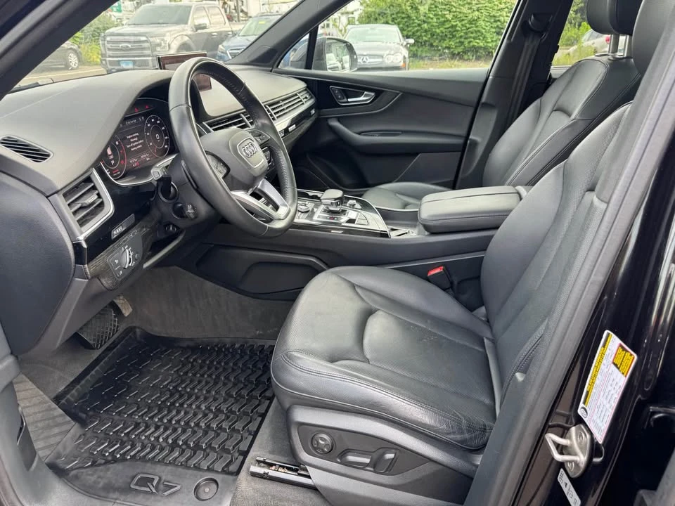2017 Audi 4M Q7 - Image 6 of 18