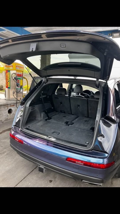 2017 Audi 4M Q7 - Image 8 of 11