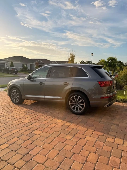 2017 Audi 4M Q7 - Image 3 of 18