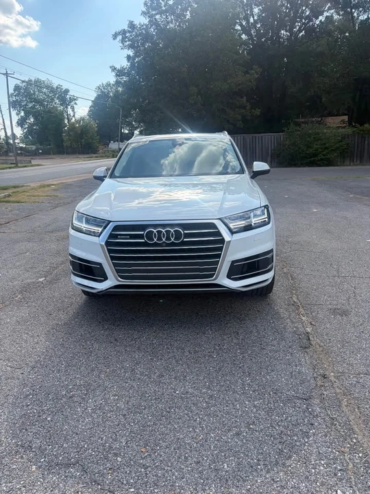 2017 Audi 4M Q7 - Image 5 of 13
