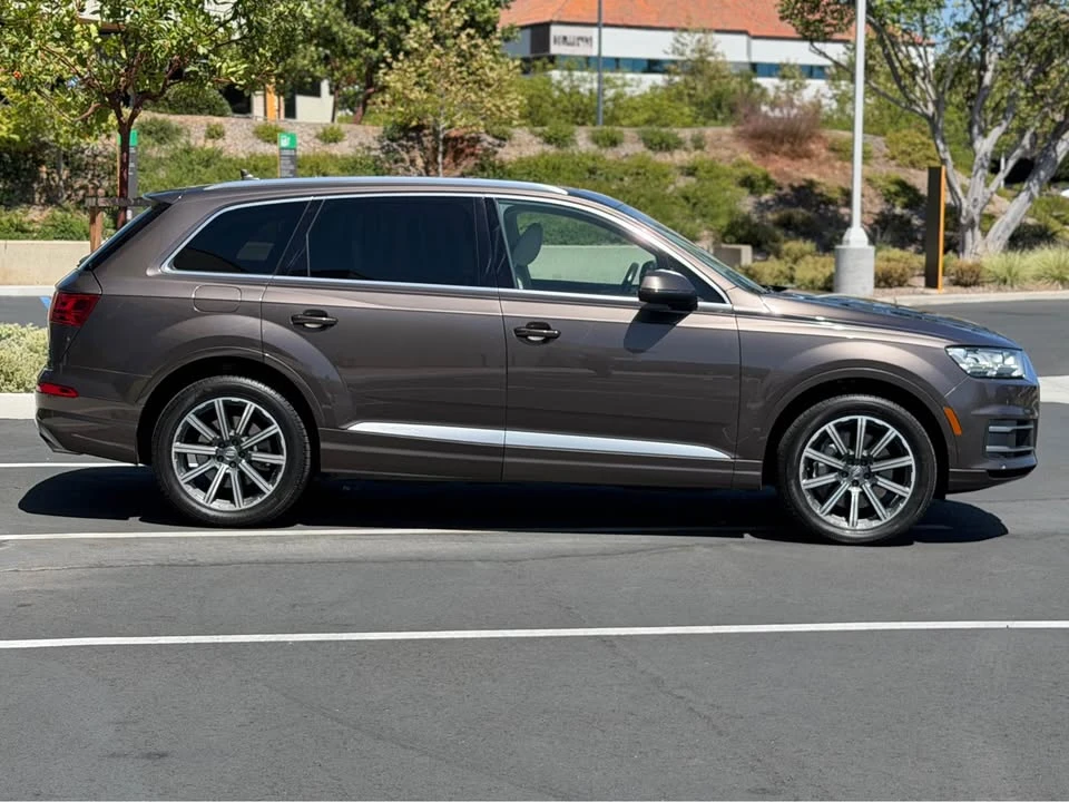 2017 Audi 4M Q7 - Image 2 of 19