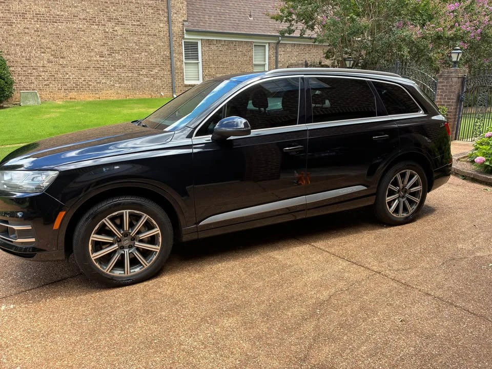 2017 Audi 4M Q7 - Image 13 of 13