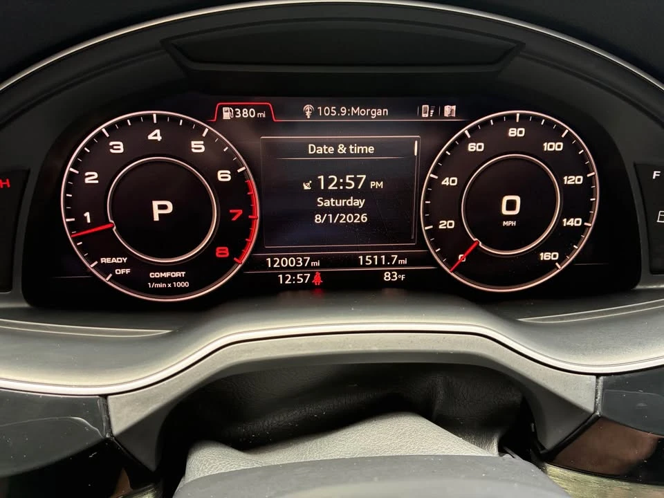 2017 Audi 4M Q7 - Image 2 of 13