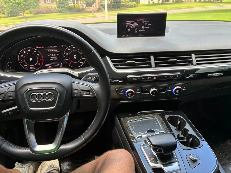 2017 Audi 4M Q7 - Image 3 of 13