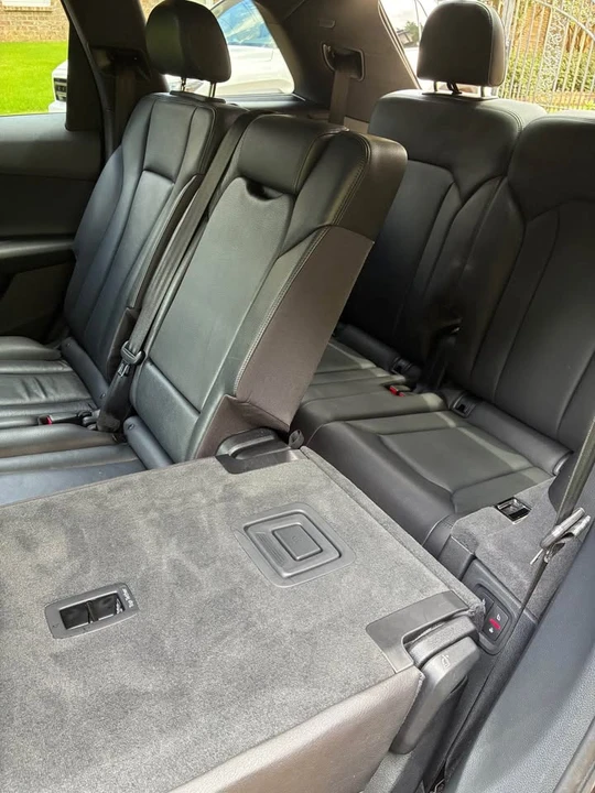 2017 Audi 4M Q7 - Image 6 of 13