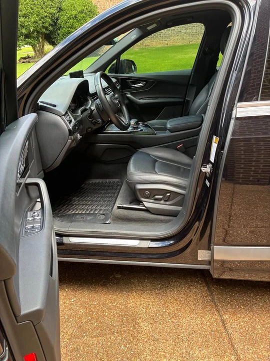 2017 Audi 4M Q7 - Image 5 of 13
