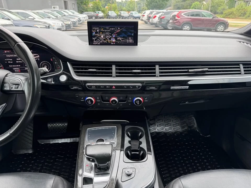 2017 Audi 4M Q7 - Image 16 of 19