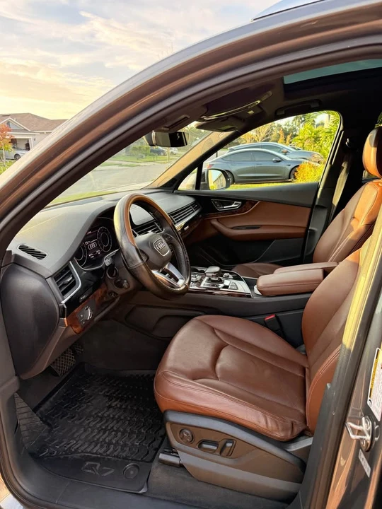 2017 Audi 4M Q7 - Image 7 of 18