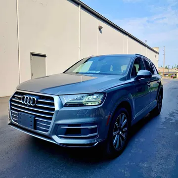 2017 Audi Q7 3.0T Premium Plus