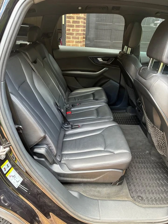 2017 Audi 4M Q7 - Image 7 of 13