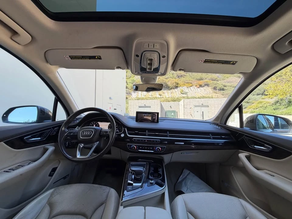 2017 Audi 4M Q7 - Image 15 of 19