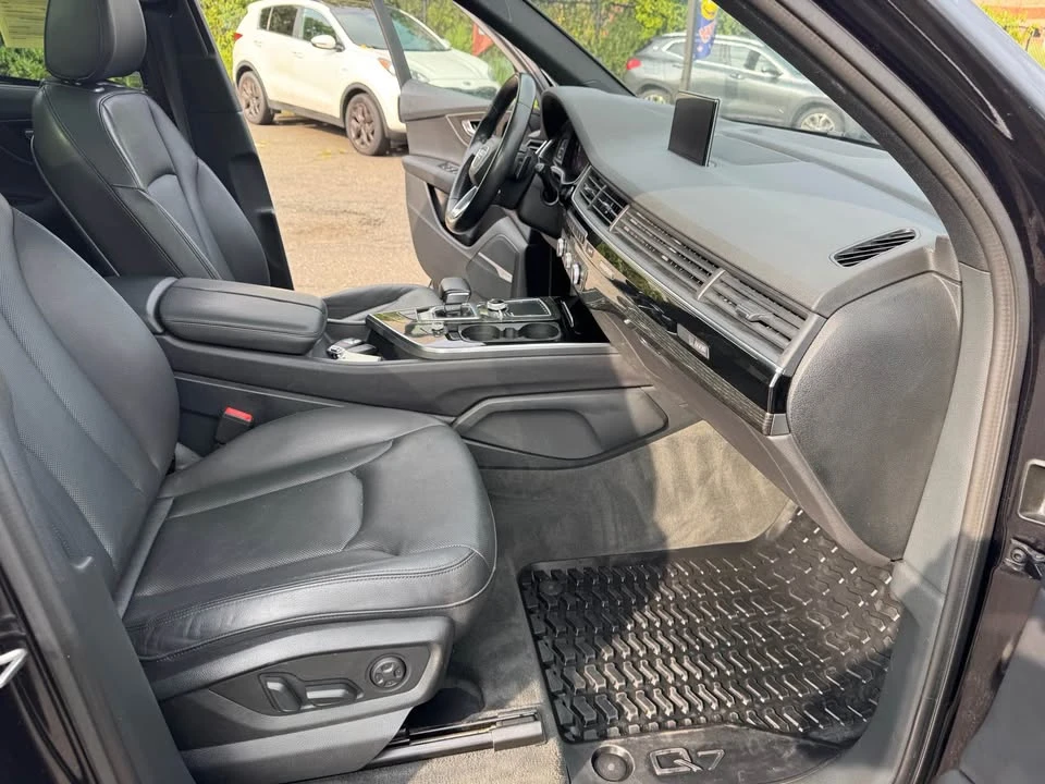 2017 Audi 4M Q7 - Image 17 of 18
