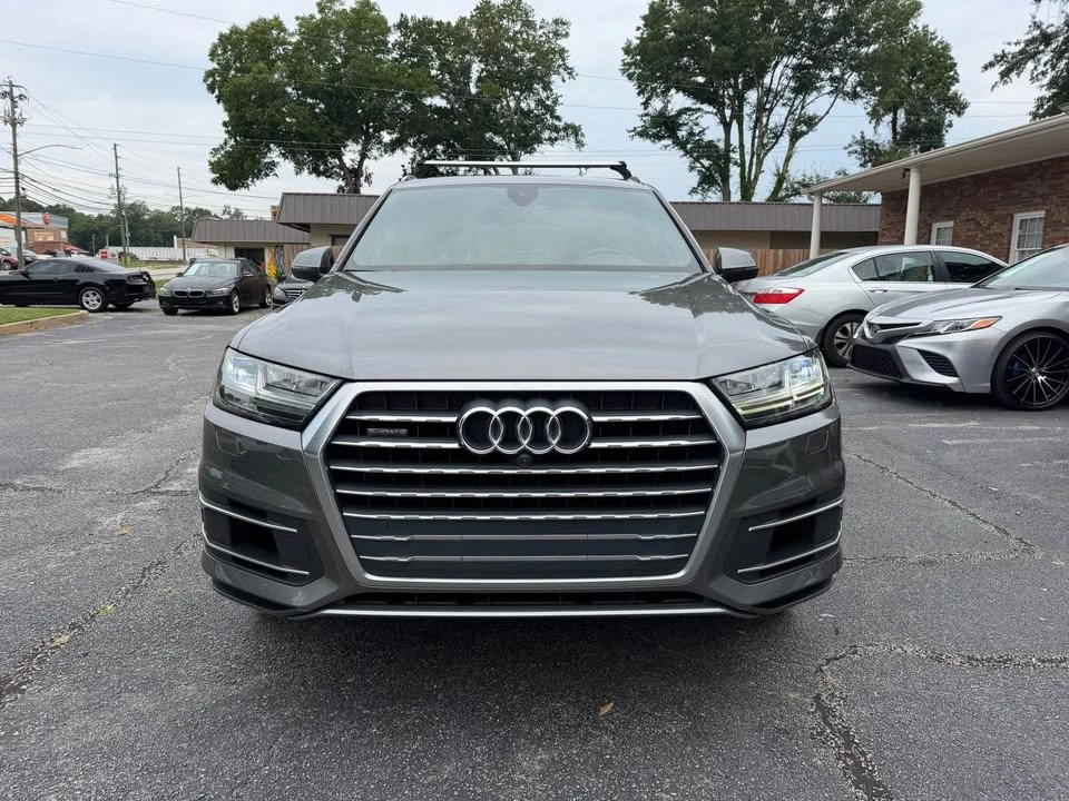 2017 Audi 4M Q7 - Image 2 of 19