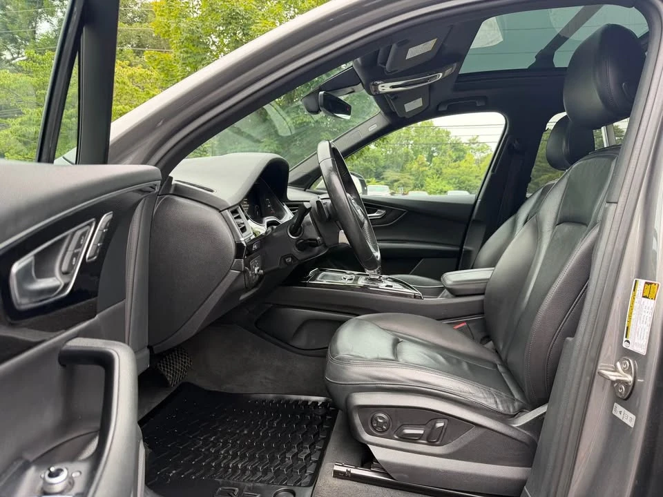 2017 Audi 4M Q7 - Image 10 of 19