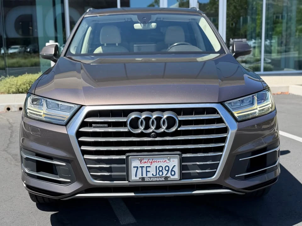 2017 Audi 4M Q7 - Image 6 of 19