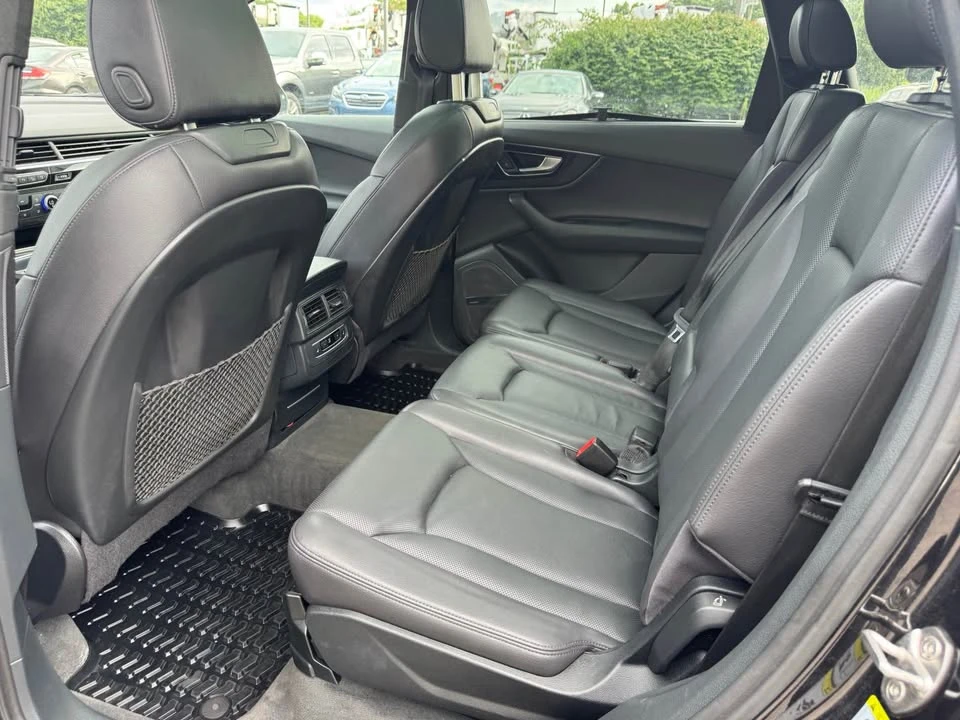 2017 Audi 4M Q7 - Image 13 of 18