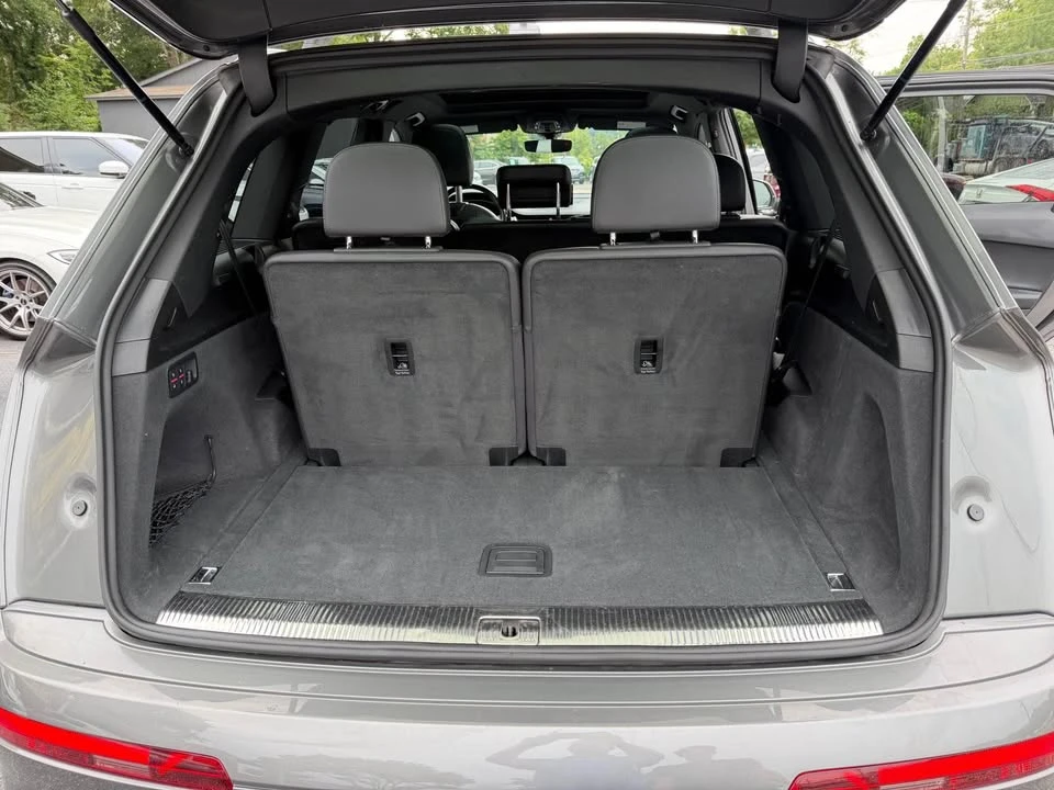 2017 Audi 4M Q7 - Image 18 of 19