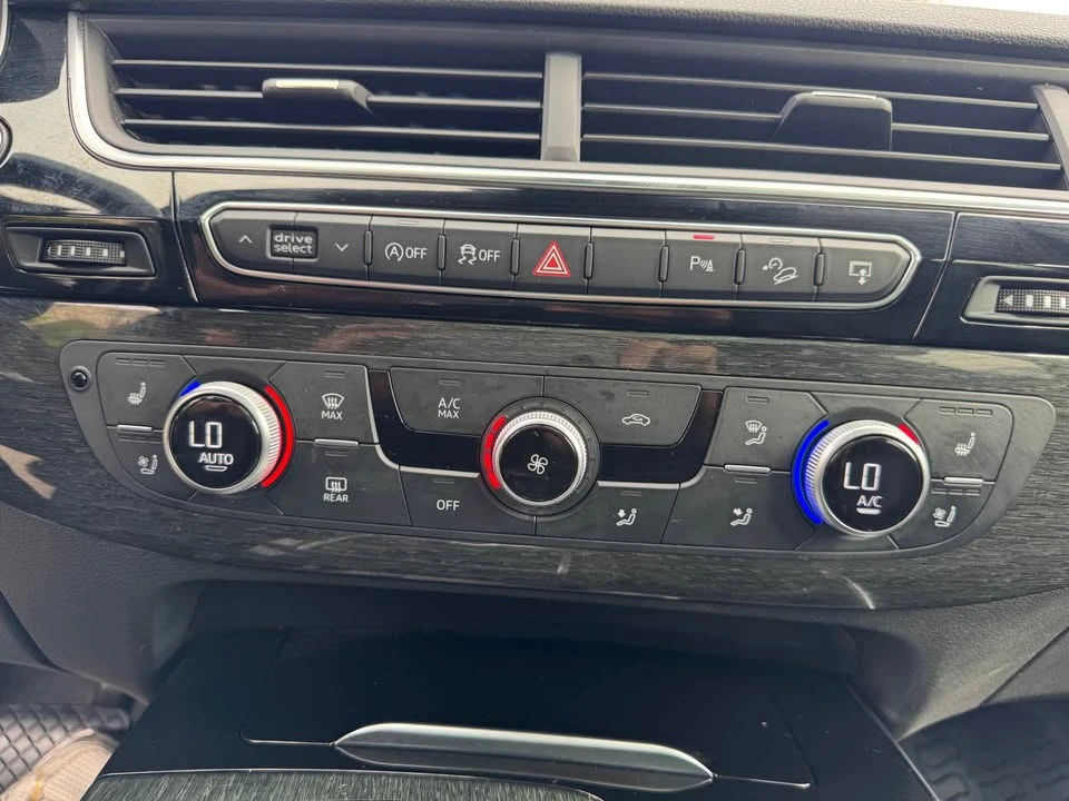 2017 Audi 4M Q7 - Image 10 of 18
