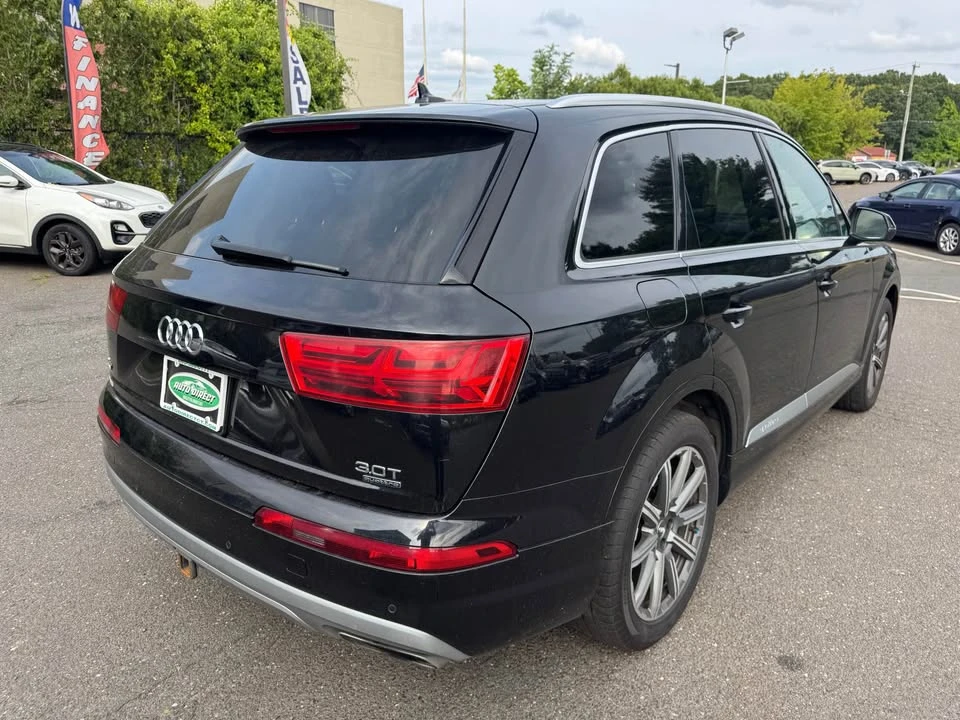 2017 Audi 4M Q7 - Image 3 of 18