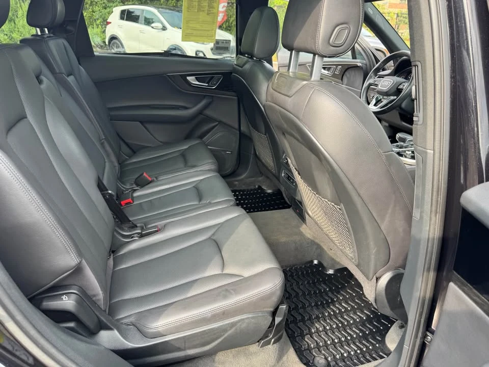 2017 Audi 4M Q7 - Image 16 of 18