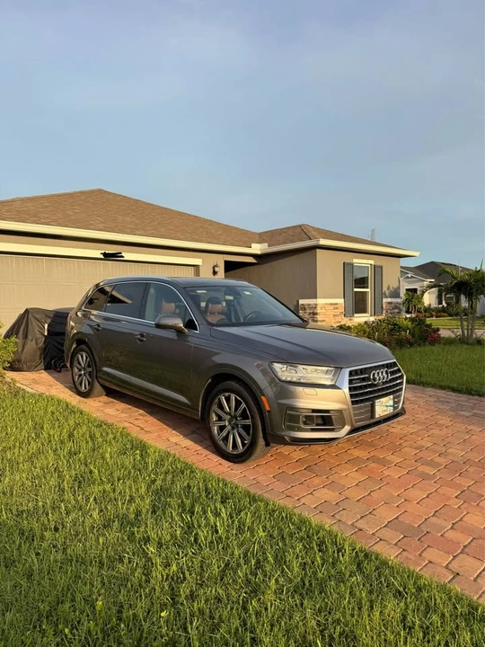 2017 Audi 4M Q7 - Image 6 of 18