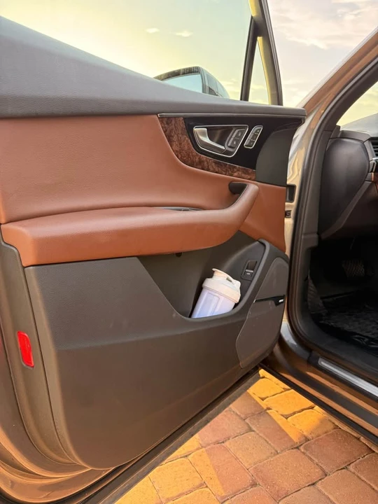2017 Audi 4M Q7 - Image 8 of 18