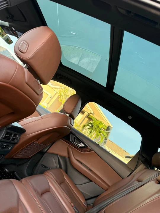 2017 Audi 4M Q7 - Image 14 of 18