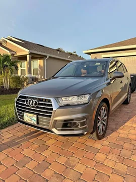 2017 Audi Q7 3.0T Premium Plus Sport Utility 4D